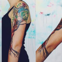 Bumpkin tattoo (4)