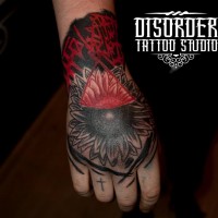 Disorder Tattoo 6