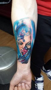 Love & Hate Tattoo Studio (Veľké Kapušany)