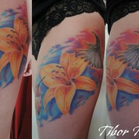 Tibor Tattoo Works 6