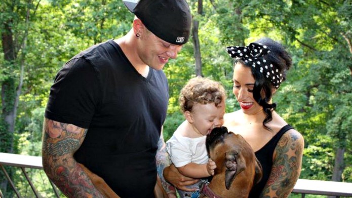 parents-get-tattoos-to-match-daughters-birthmark